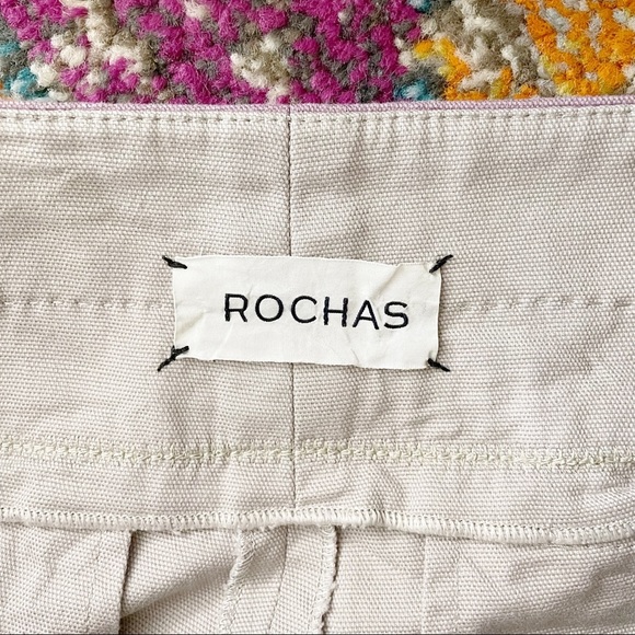 Rochas Ombré Straight Leg Trouser Pants - Picture 13 of 15